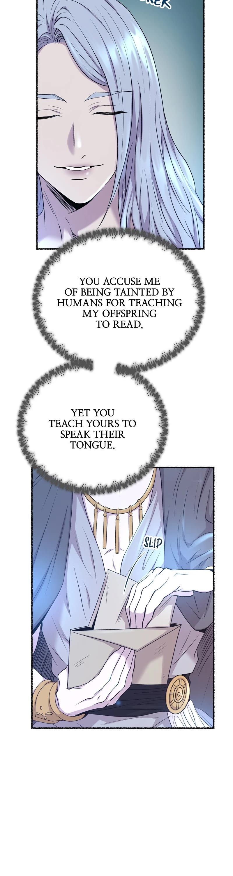 Like Wind on a Dry Branch Chapter 132 page 6 - Chapter 132: Ep. 132 - Hidden Things (6)