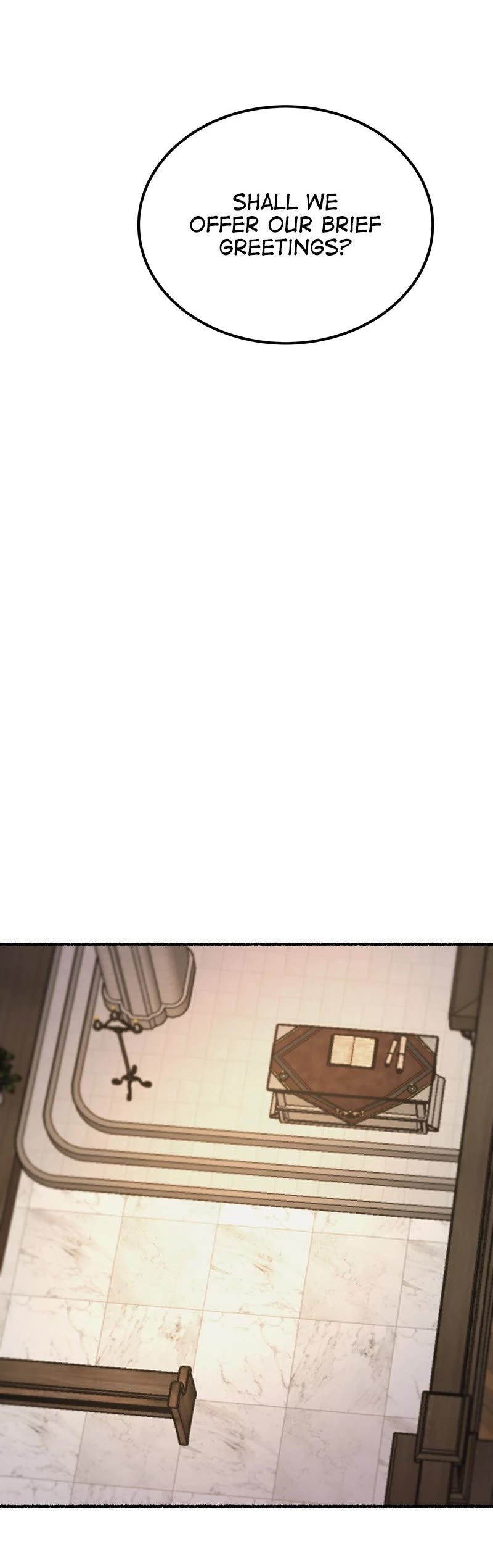 Like Wind on a Dry Branch Chapter 133 page 10 - Chapter 133: Ep. 133 - Hidden Things (7)