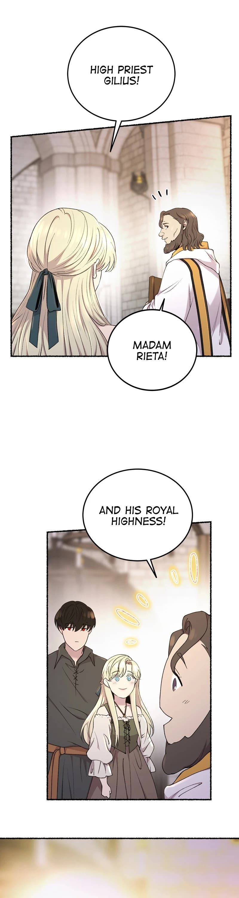 Like Wind on a Dry Branch Chapter 133 page 11 - Chapter 133: Ep. 133 - Hidden Things (7)