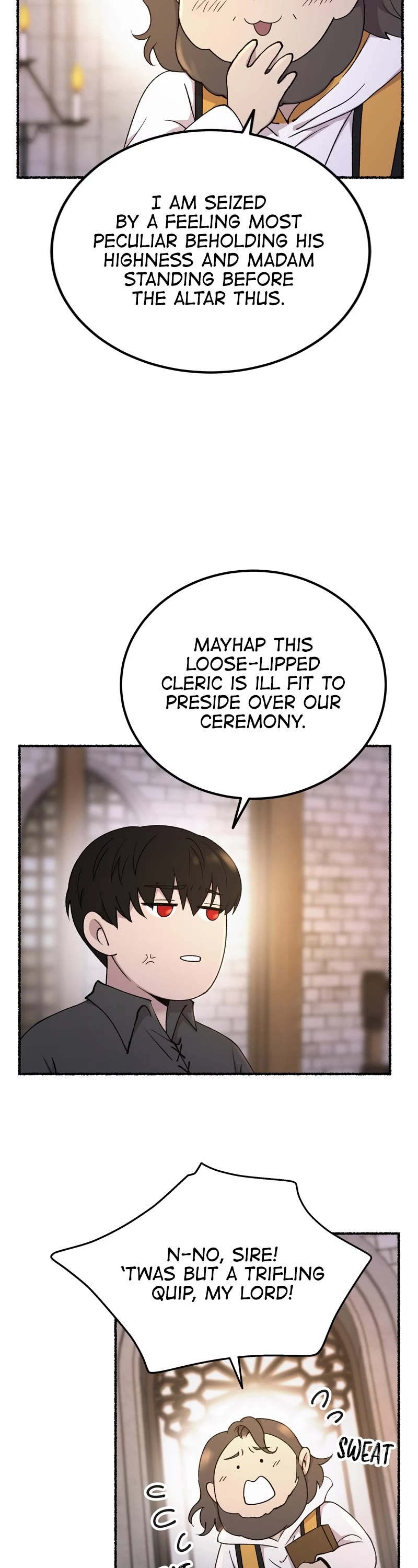 Like Wind on a Dry Branch Chapter 133 page 13 - Chapter 133: Ep. 133 - Hidden Things (7)