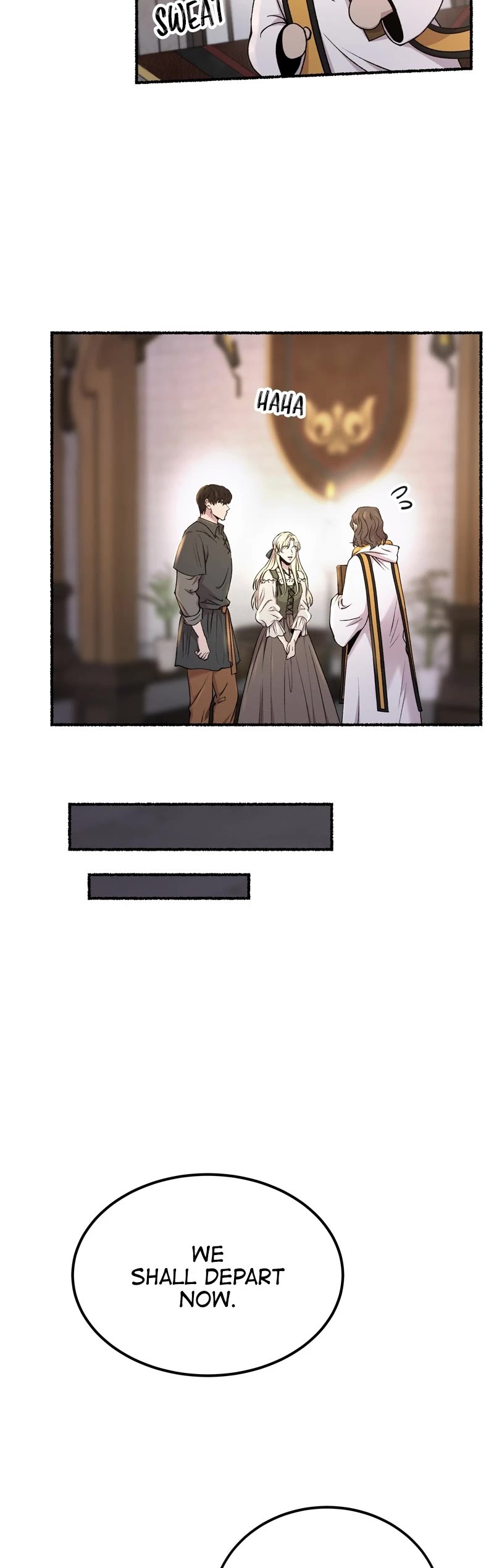 Like Wind on a Dry Branch Chapter 133 page 14 - Chapter 133: Ep. 133 - Hidden Things (7)