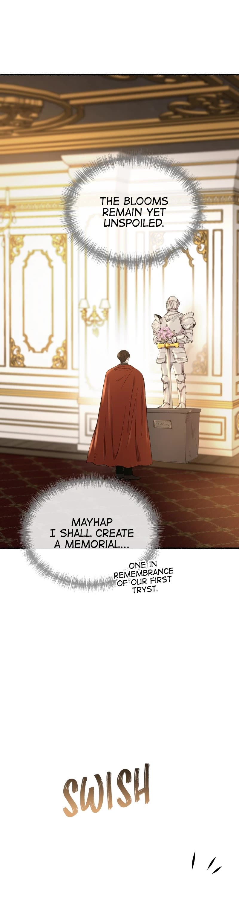 Like Wind on a Dry Branch Chapter 133 page 2 - Chapter 133: Ep. 133 - Hidden Things (7)