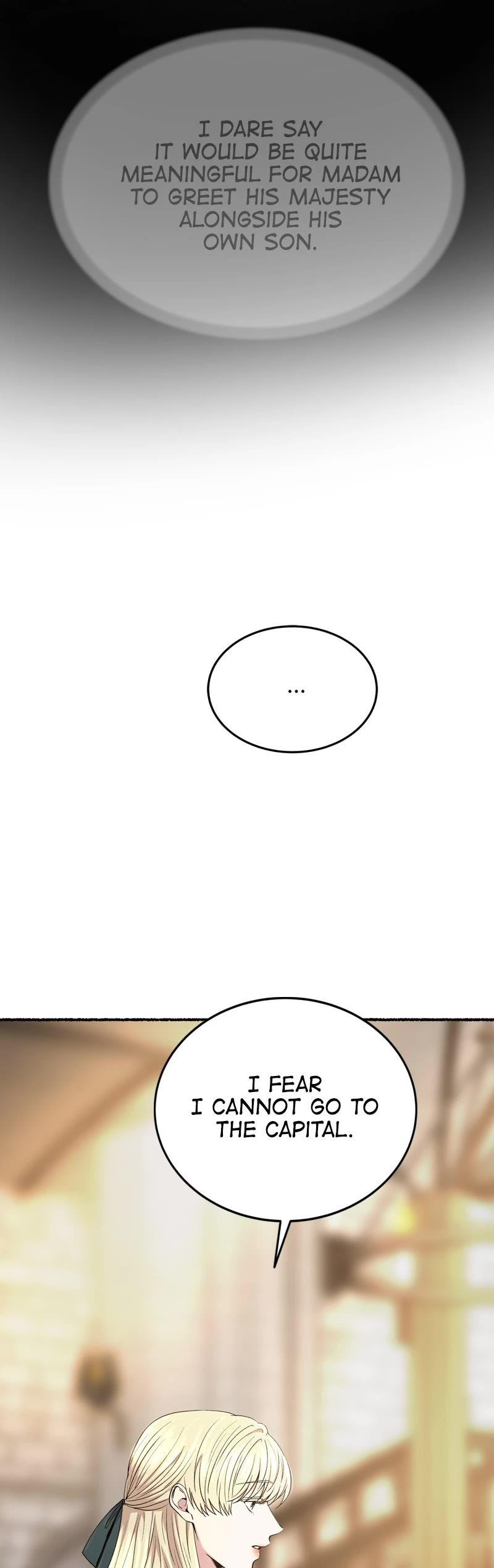 Like Wind on a Dry Branch Chapter 133 page 20 - Chapter 133: Ep. 133 - Hidden Things (7)