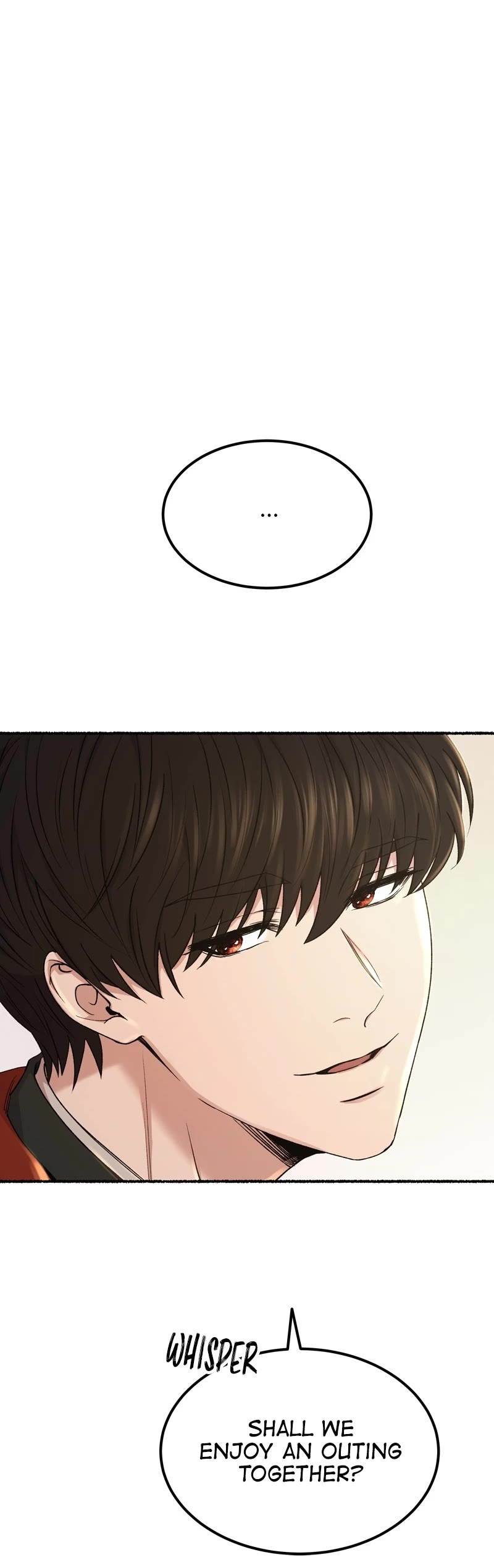 Like Wind on a Dry Branch Chapter 133 page 4 - Chapter 133: Ep. 133 - Hidden Things (7)