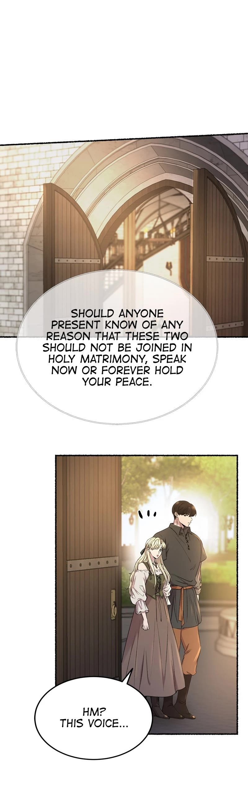 Like Wind on a Dry Branch Chapter 133 page 9 - Chapter 133: Ep. 133 - Hidden Things (7)