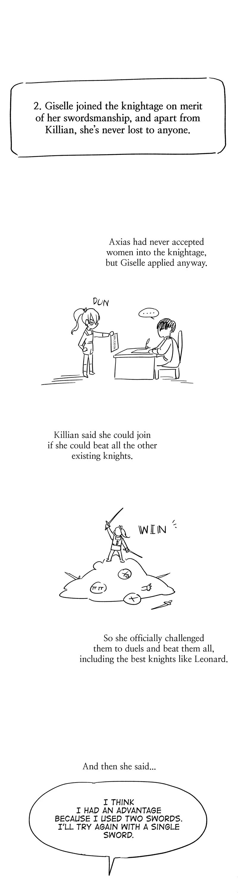 Like Wind on a Dry Branch Chapter 134 page 11 - Chapter 134: Ep. 133.5 - Special Episode