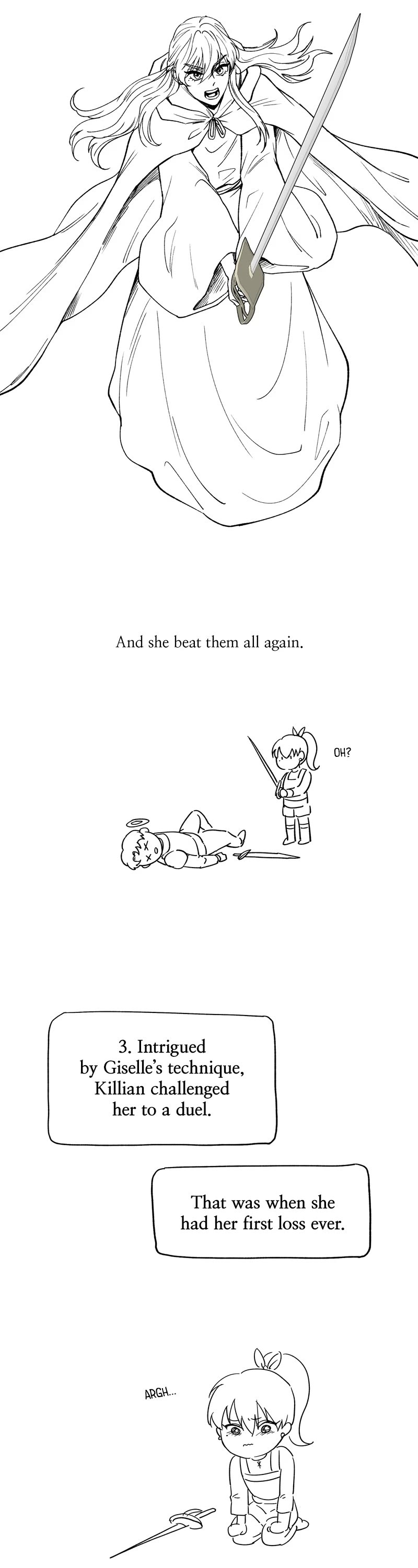 Like Wind on a Dry Branch Chapter 134 page 12 - Chapter 134: Ep. 133.5 - Special Episode