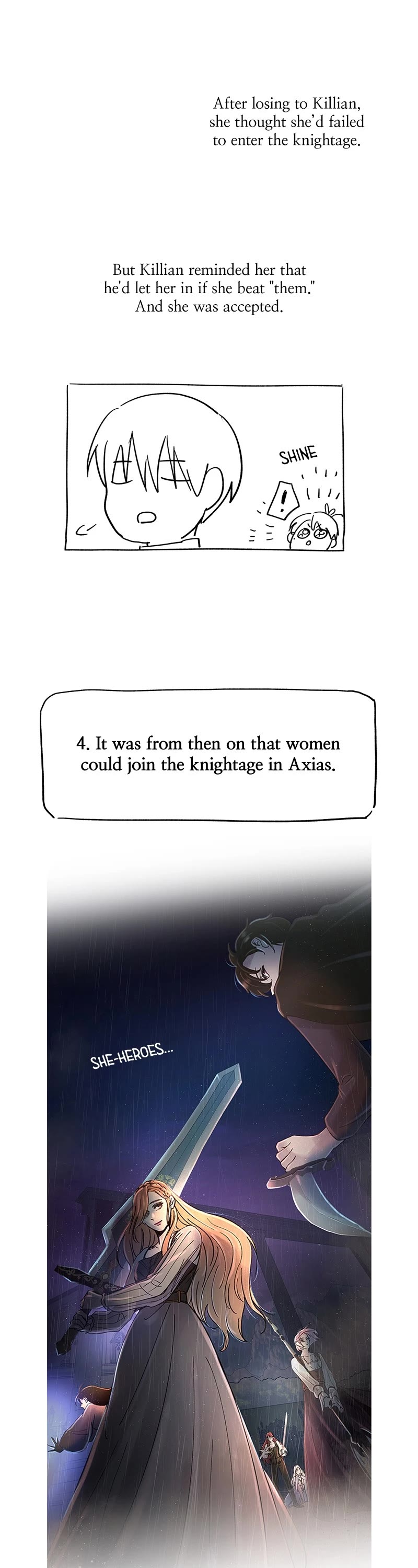 Like Wind on a Dry Branch Chapter 134 page 13 - Chapter 134: Ep. 133.5 - Special Episode
