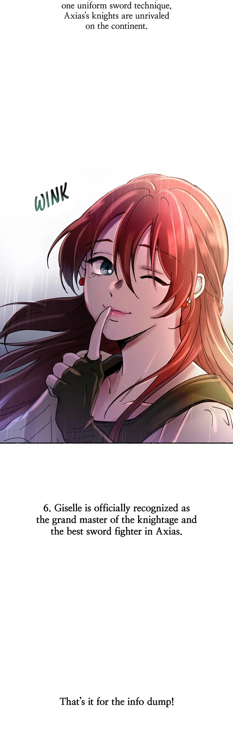 Like Wind on a Dry Branch Chapter 134 page 15 - Chapter 134: Ep. 133.5 - Special Episode