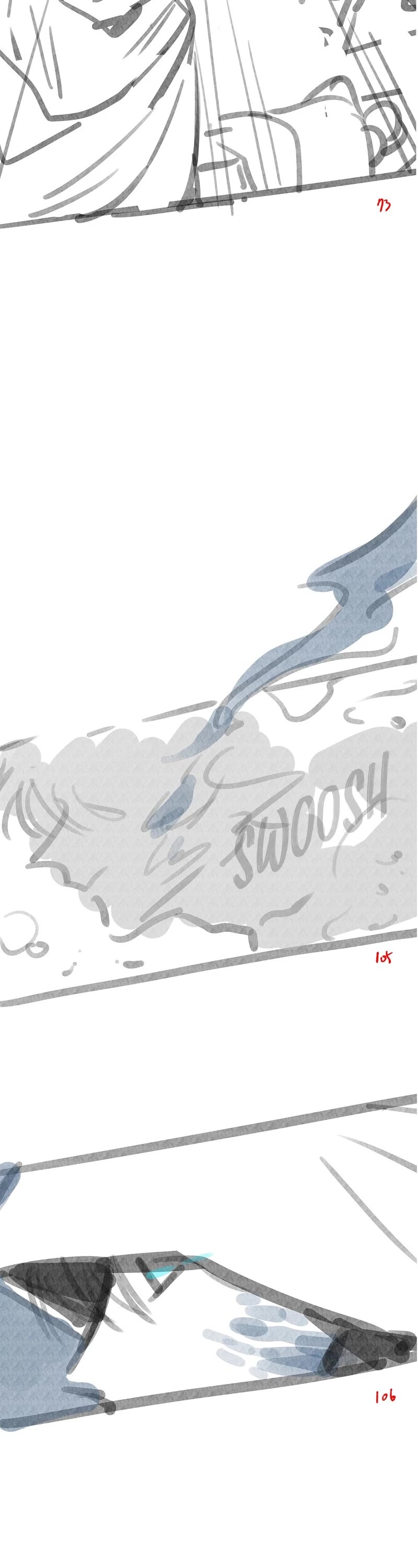 Like Wind on a Dry Branch Chapter 134 page 26 - Chapter 134: Ep. 133.5 - Special Episode