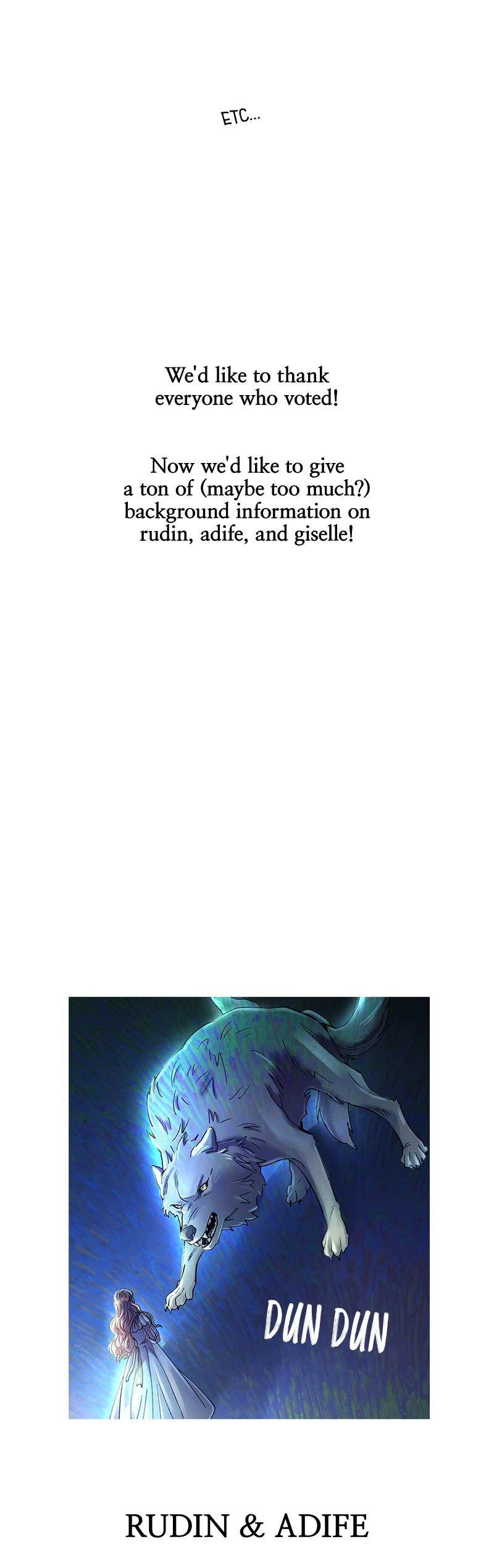 Like Wind on a Dry Branch Chapter 134 page 4 - Chapter 134: Ep. 133.5 - Special Episode