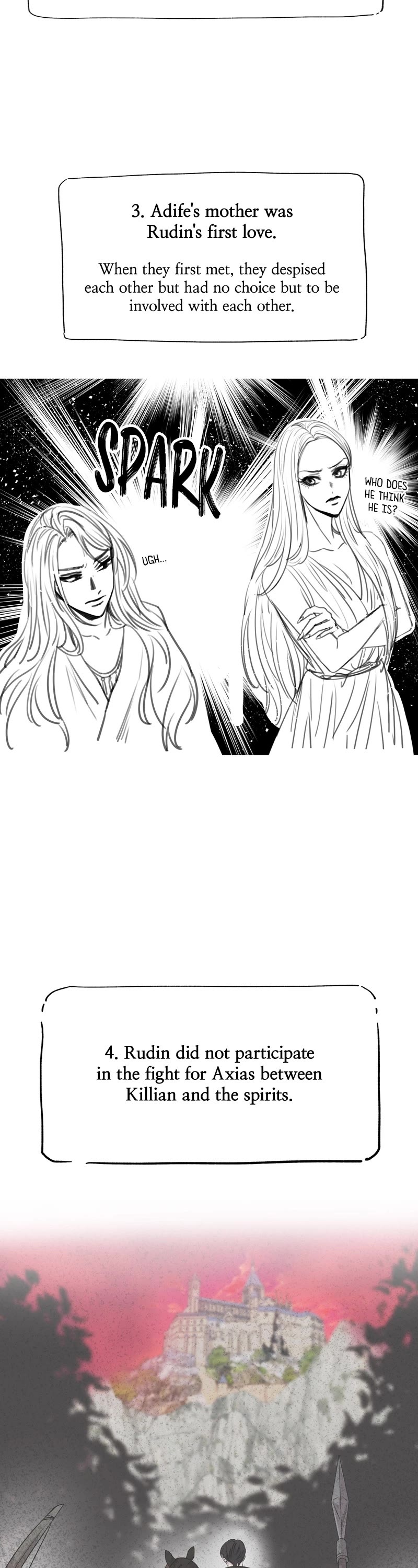 Like Wind on a Dry Branch Chapter 134 page 6 - Chapter 134: Ep. 133.5 - Special Episode
