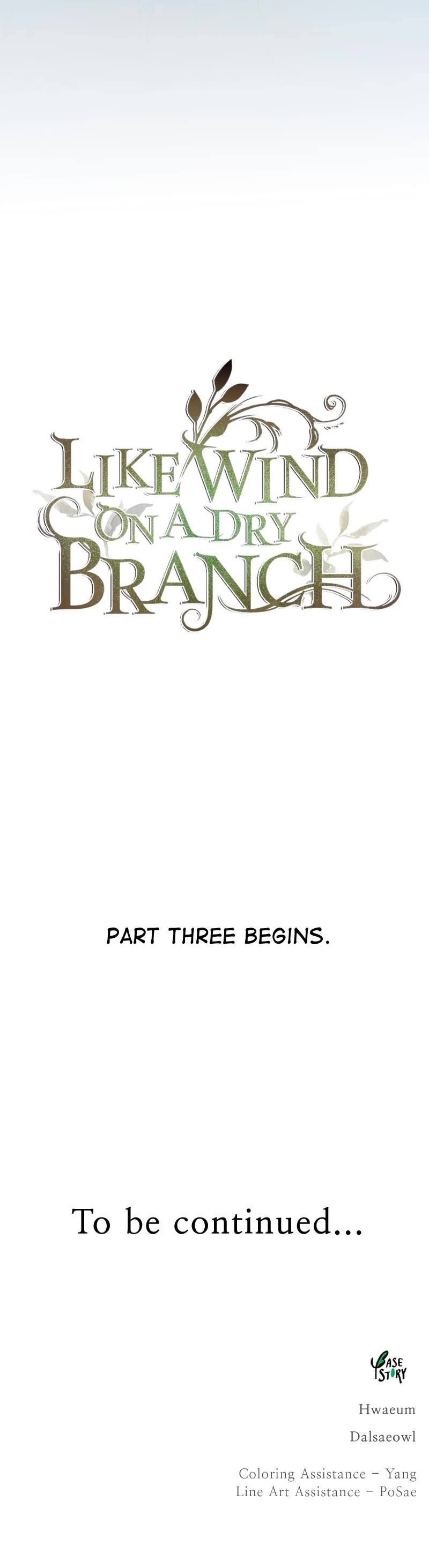 Like Wind on a Dry Branch Chapter 135 page 25 - Chapter 135: Season 3 Prologue