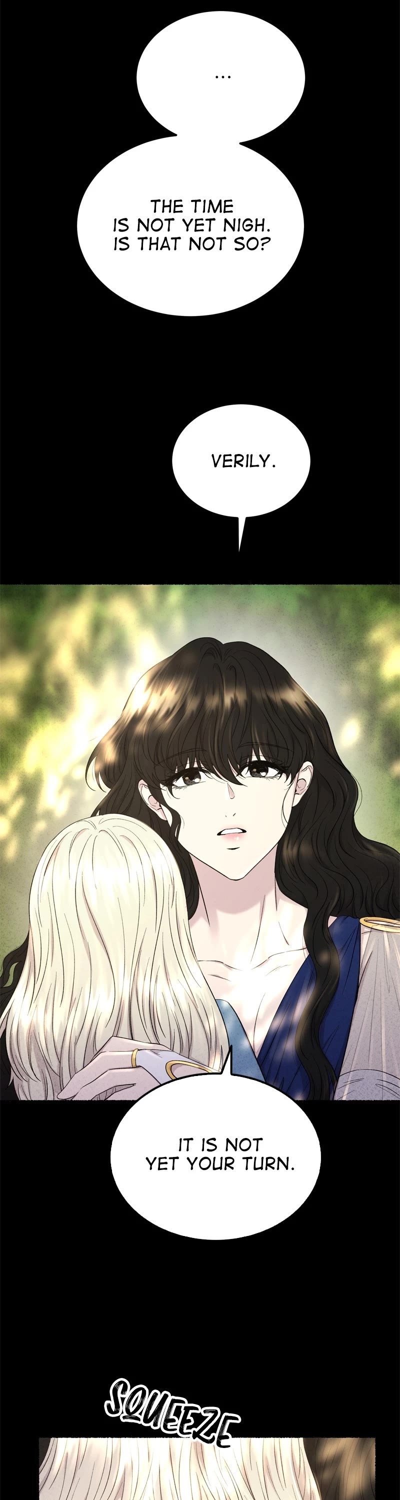 Like Wind on a Dry Branch Chapter 136 page 16 - Chapter 136: Ep. 134 - Hidden Things (8)