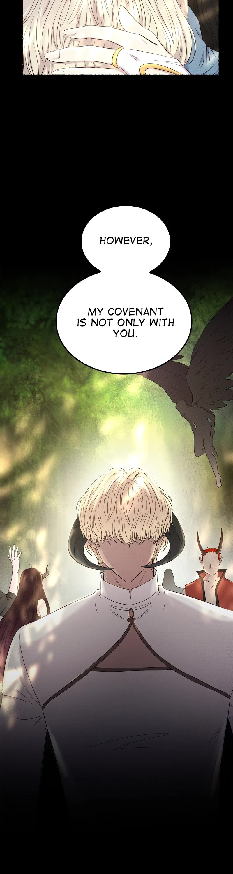 Like Wind on a Dry Branch Chapter 136 page 17 - Chapter 136: Ep. 134 - Hidden Things (8)