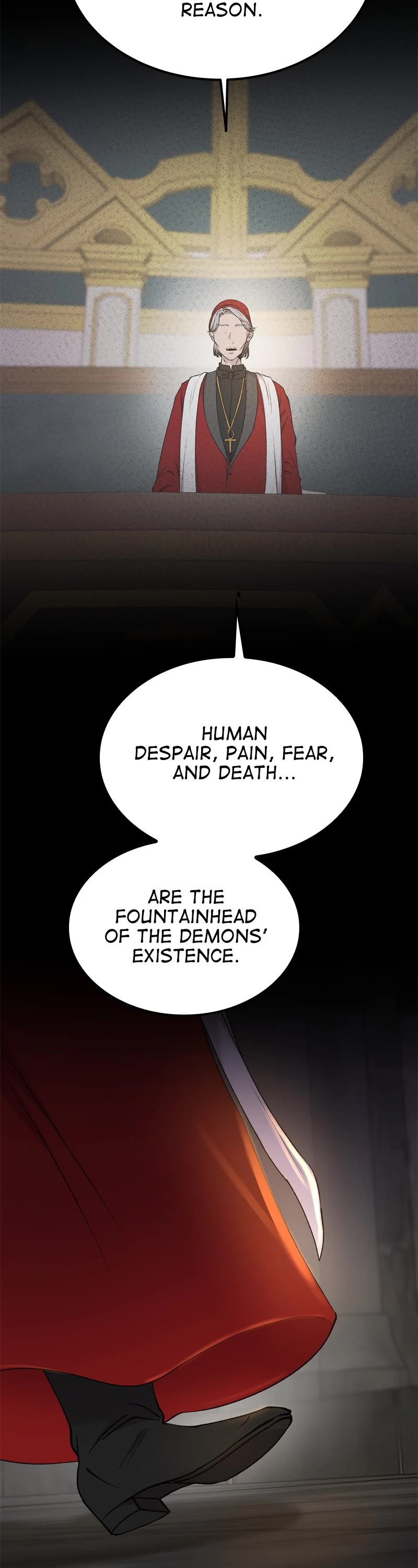 Like Wind on a Dry Branch Chapter 136 page 22 - Chapter 136: Ep. 134 - Hidden Things (8)