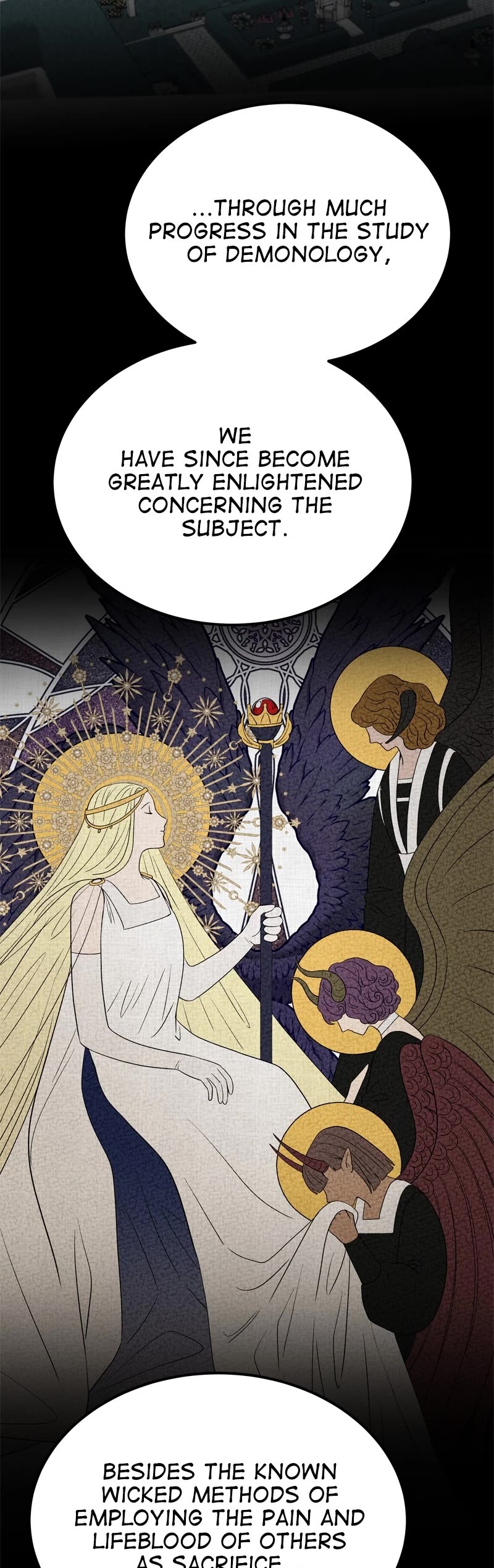 Like Wind on a Dry Branch Chapter 136 page 24 - Chapter 136: Ep. 134 - Hidden Things (8)