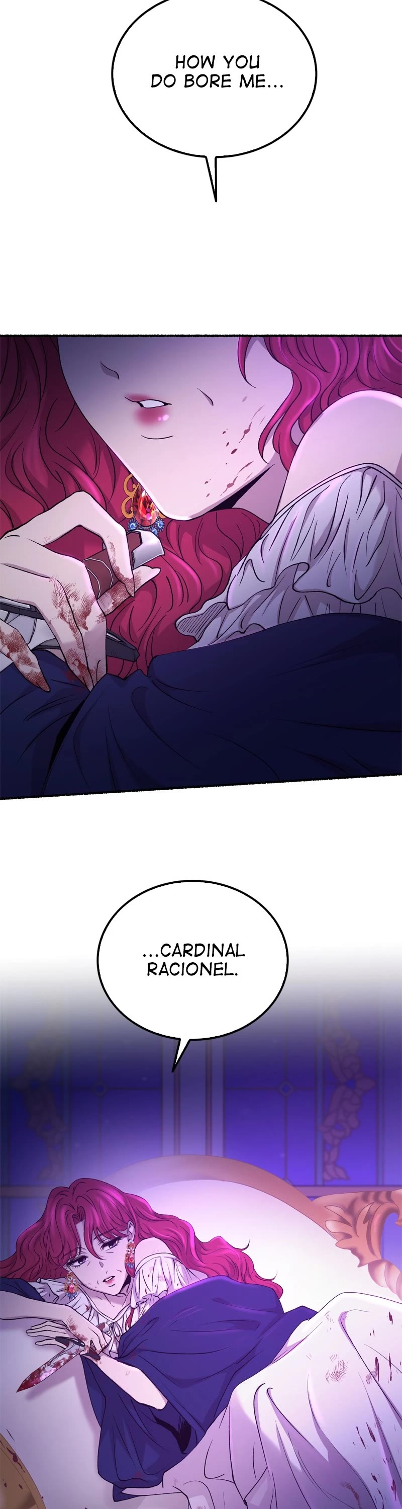 Like Wind on a Dry Branch Chapter 136 page 27 - Chapter 136: Ep. 134 - Hidden Things (8)