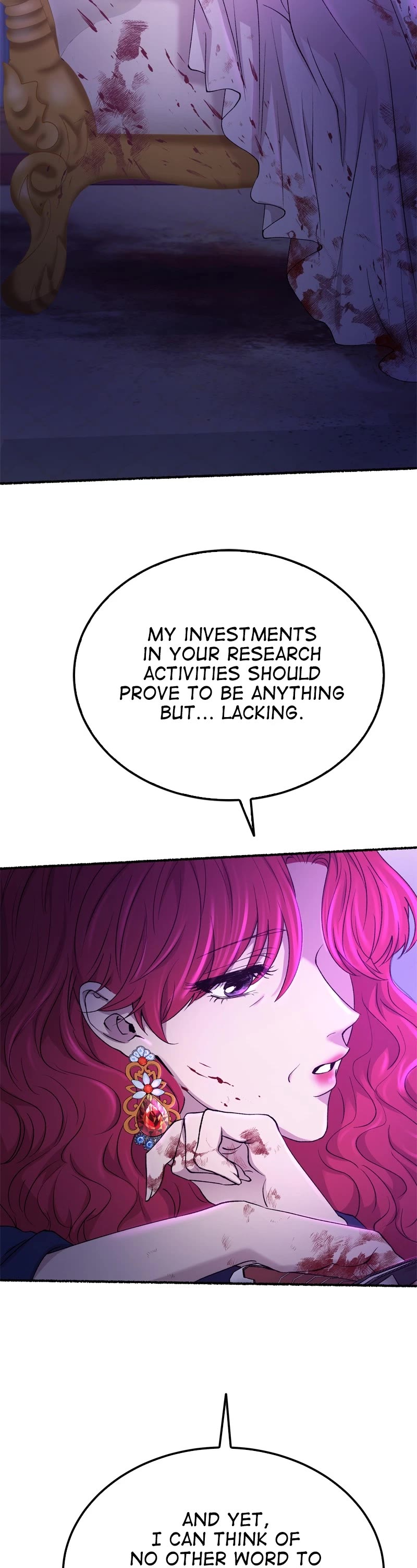 Like Wind on a Dry Branch Chapter 136 page 28 - Chapter 136: Ep. 134 - Hidden Things (8)