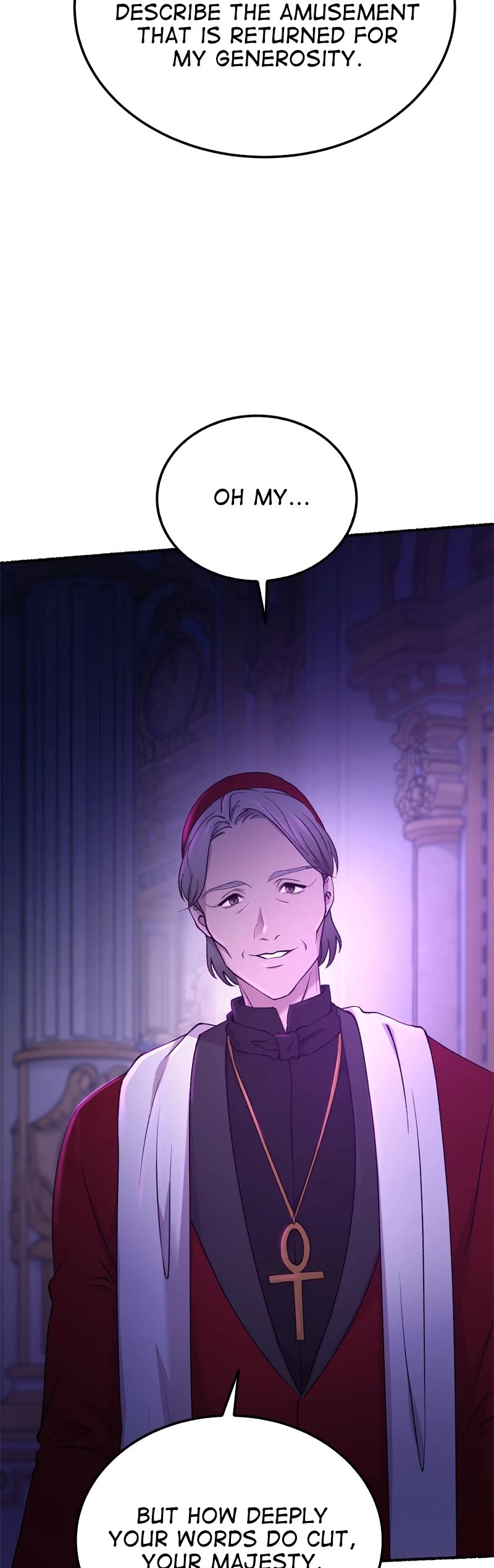 Like Wind on a Dry Branch Chapter 136 page 29 - Chapter 136: Ep. 134 - Hidden Things (8)