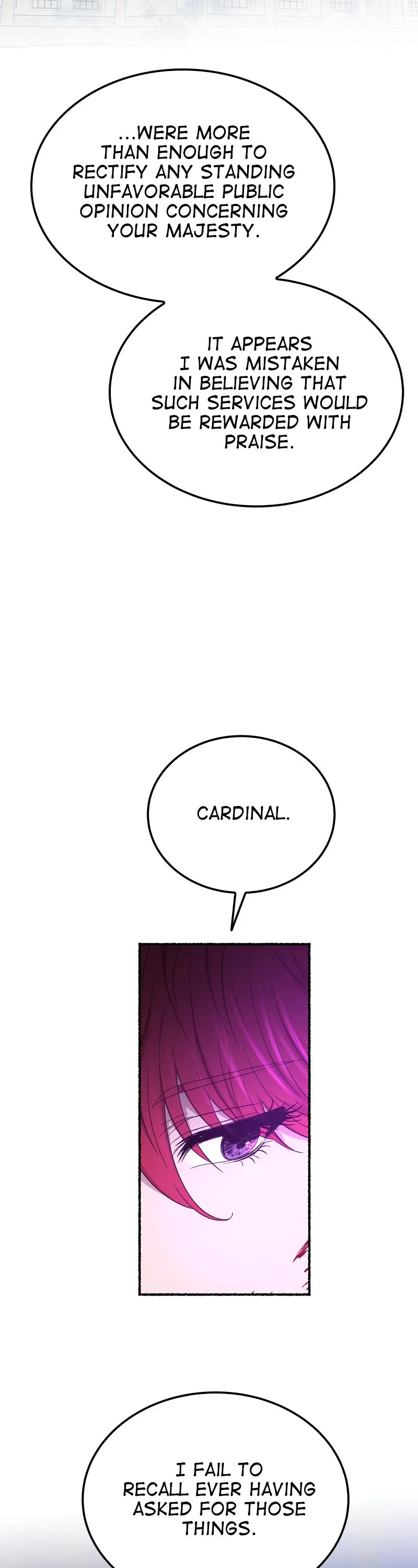 Like Wind on a Dry Branch Chapter 136 page 31 - Chapter 136: Ep. 134 - Hidden Things (8)