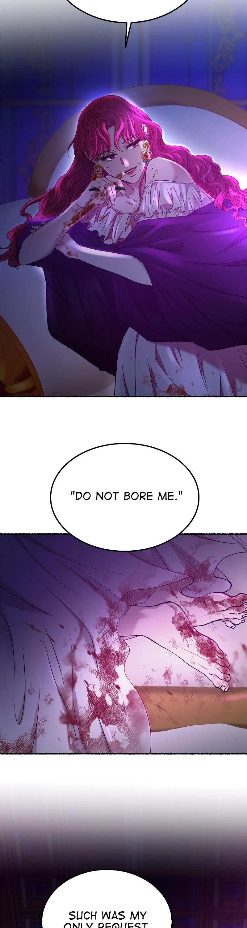 Like Wind on a Dry Branch Chapter 136 page 32 - Chapter 136: Ep. 134 - Hidden Things (8)