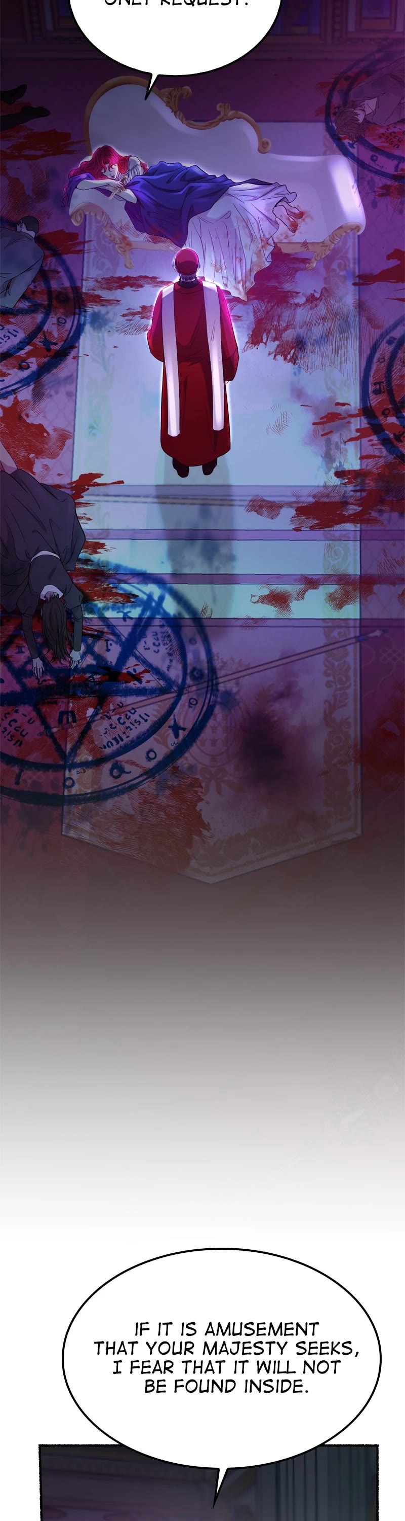 Like Wind on a Dry Branch Chapter 136 page 33 - Chapter 136: Ep. 134 - Hidden Things (8)