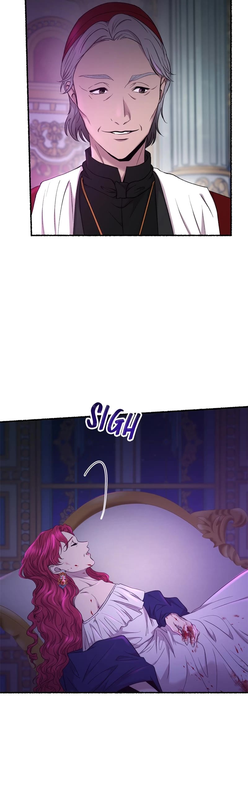 Like Wind on a Dry Branch Chapter 136 page 34 - Chapter 136: Ep. 134 - Hidden Things (8)