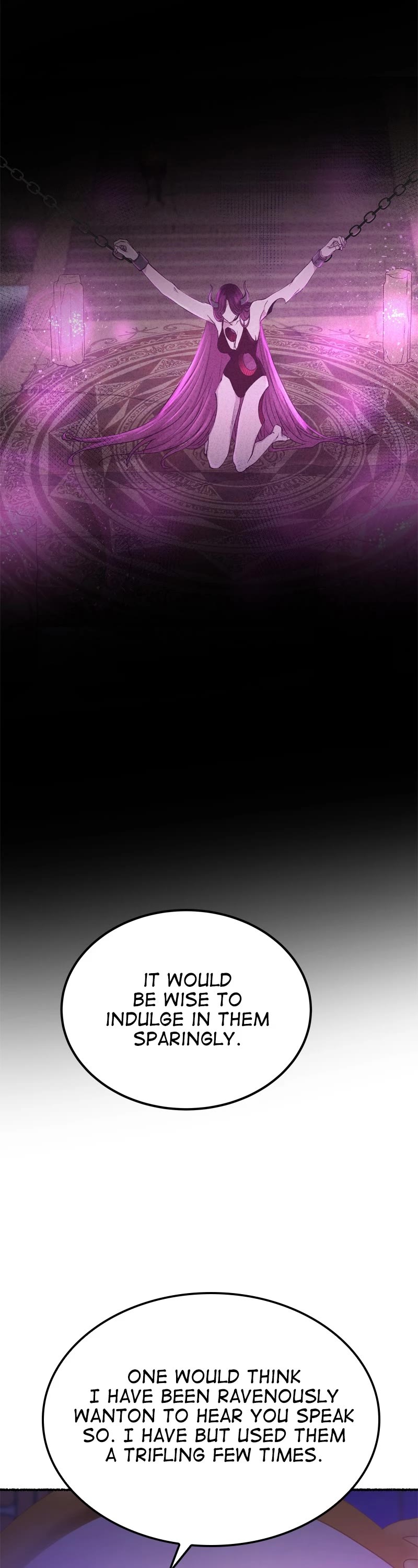 Like Wind on a Dry Branch Chapter 136 page 37 - Chapter 136: Ep. 134 - Hidden Things (8)