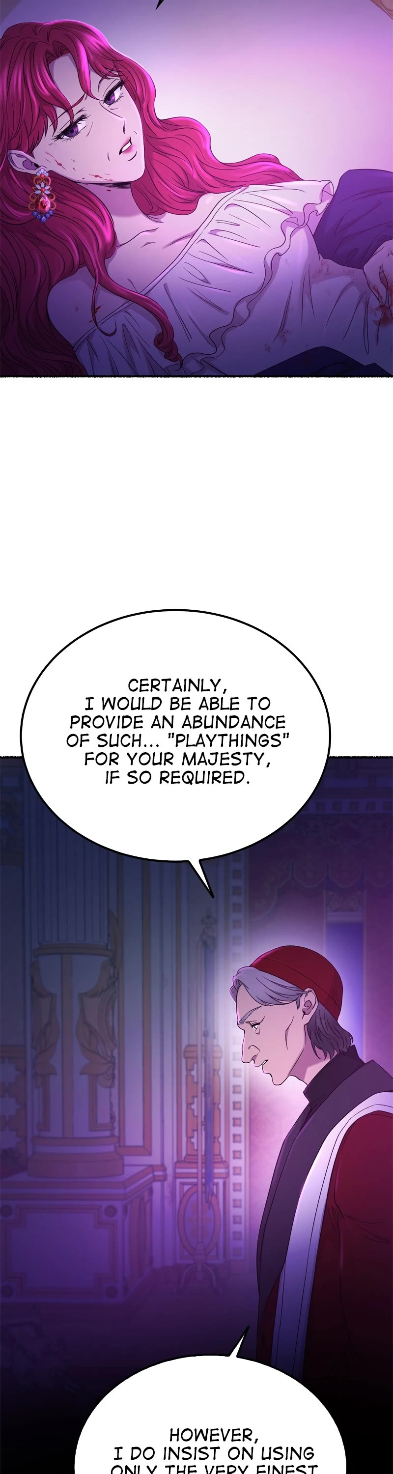 Like Wind on a Dry Branch Chapter 136 page 38 - Chapter 136: Ep. 134 - Hidden Things (8)