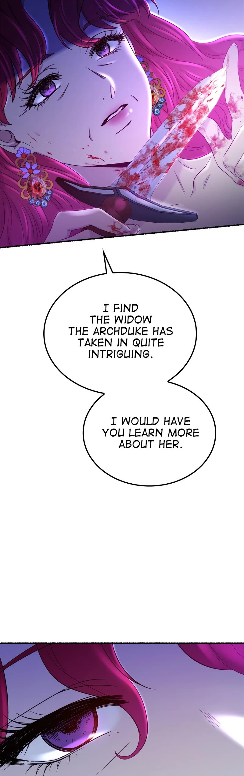 Like Wind on a Dry Branch Chapter 136 page 40 - Chapter 136: Ep. 134 - Hidden Things (8)