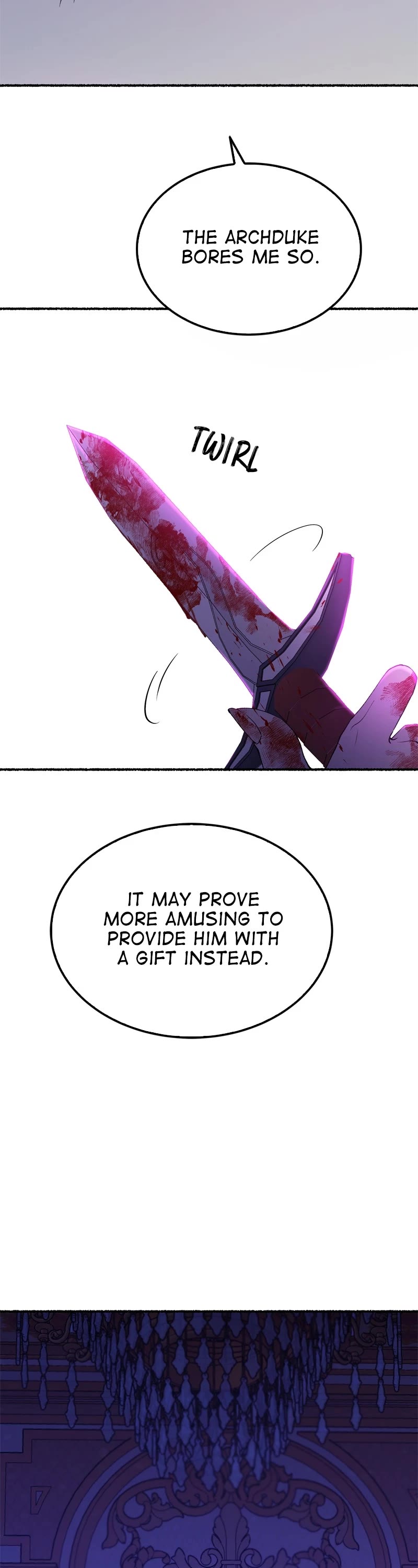 Like Wind on a Dry Branch Chapter 136 page 41 - Chapter 136: Ep. 134 - Hidden Things (8)