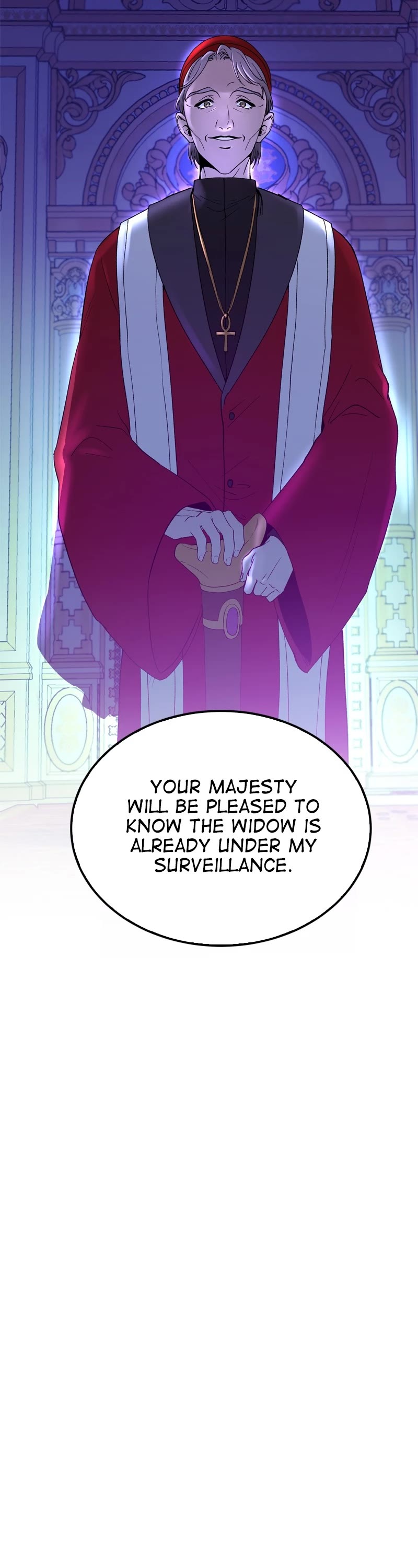 Like Wind on a Dry Branch Chapter 136 page 42 - Chapter 136: Ep. 134 - Hidden Things (8)