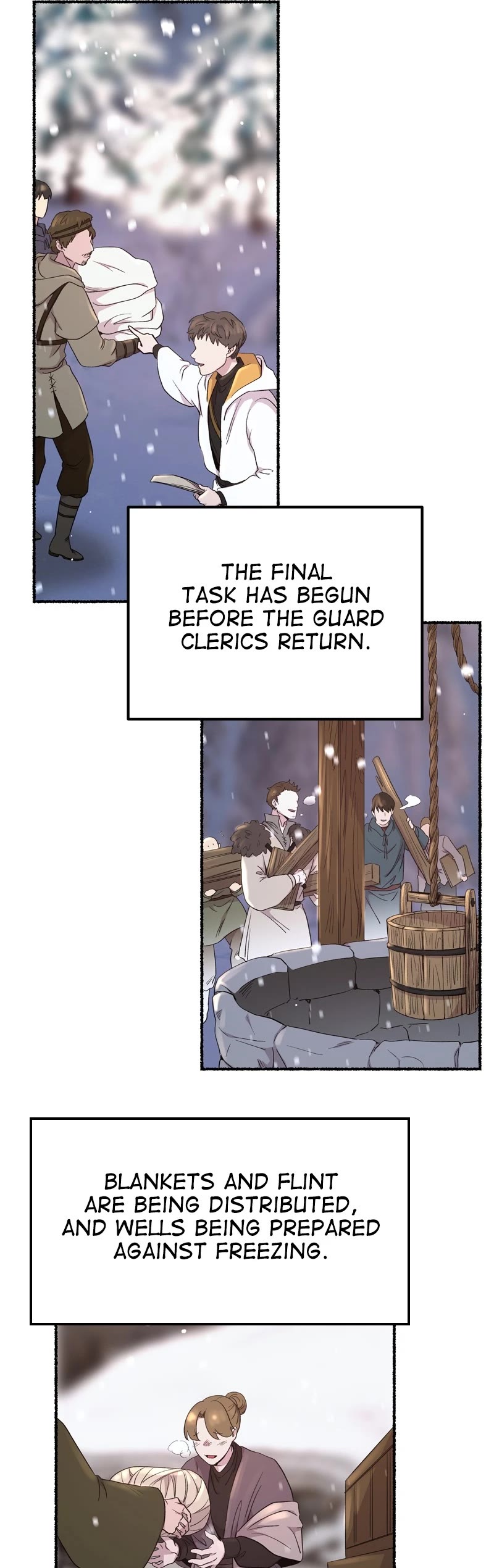 Like Wind on a Dry Branch Chapter 136 page 44 - Chapter 136: Ep. 134 - Hidden Things (8)