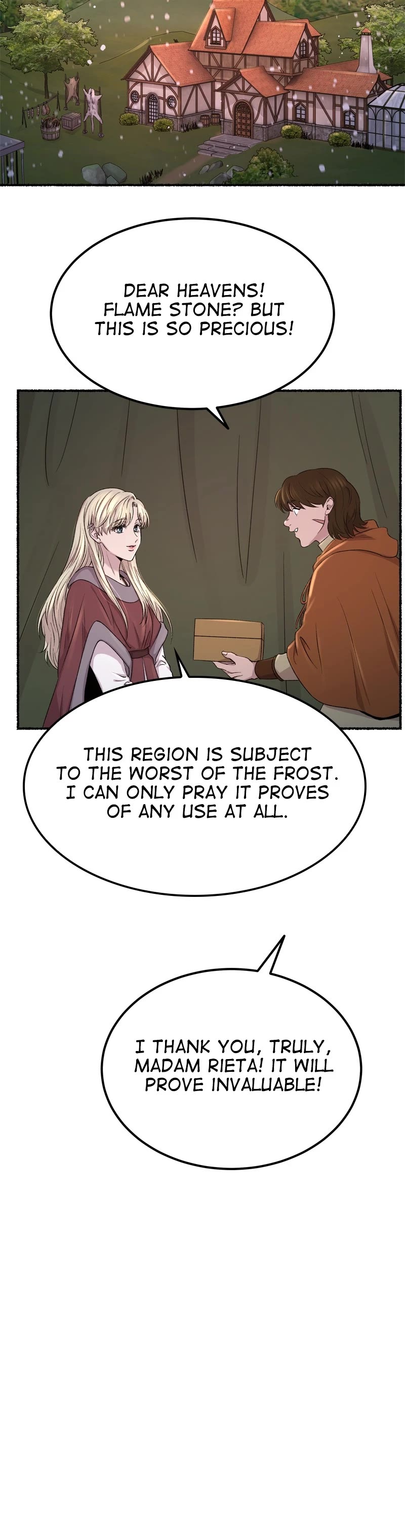 Like Wind on a Dry Branch Chapter 136 page 46 - Chapter 136: Ep. 134 - Hidden Things (8)
