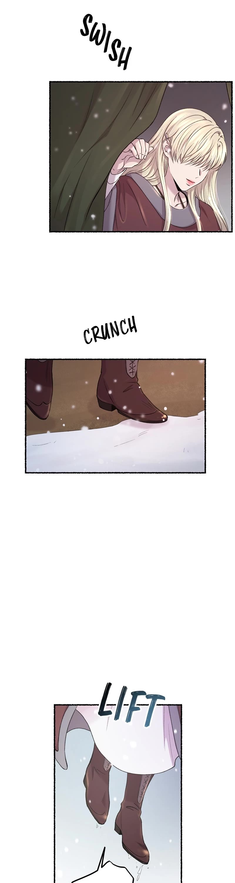 Like Wind on a Dry Branch Chapter 136 page 47 - Chapter 136: Ep. 134 - Hidden Things (8)
