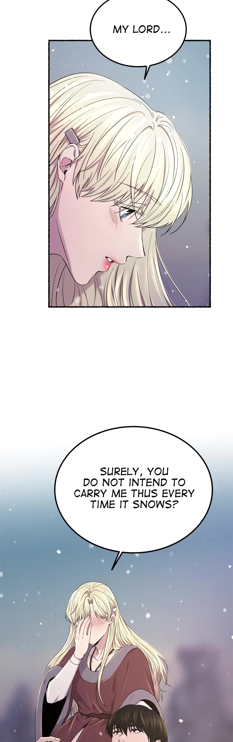 Like Wind on a Dry Branch Chapter 136 page 49 - Chapter 136: Ep. 134 - Hidden Things (8)