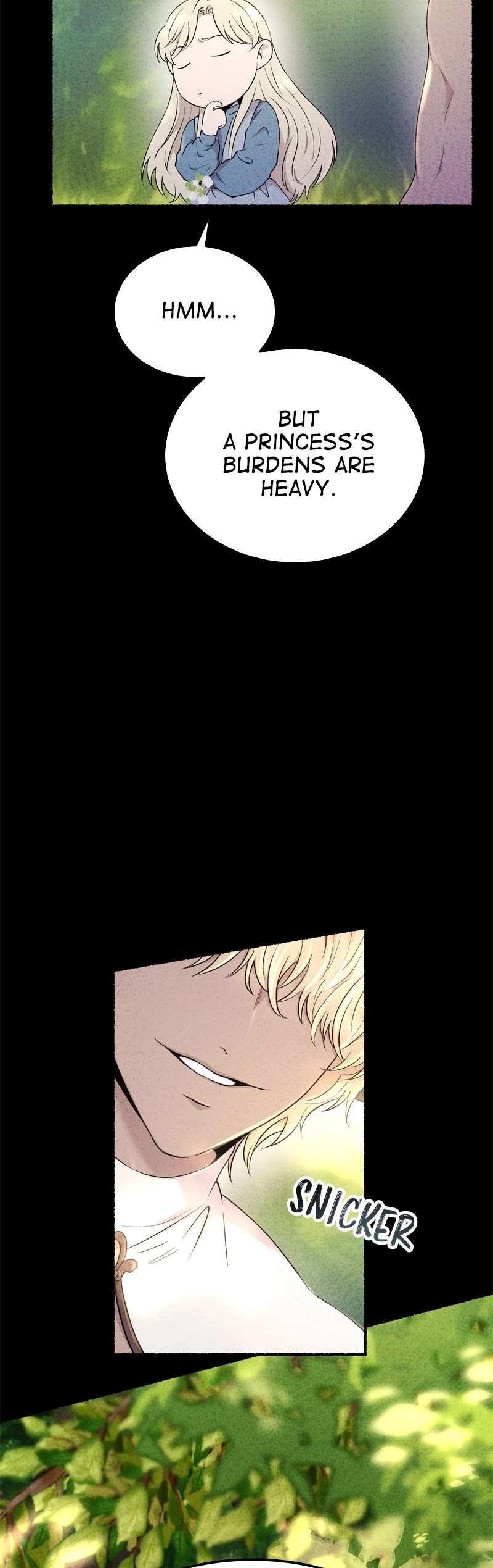 Like Wind on a Dry Branch Chapter 136 page 5 - Chapter 136: Ep. 134 - Hidden Things (8)