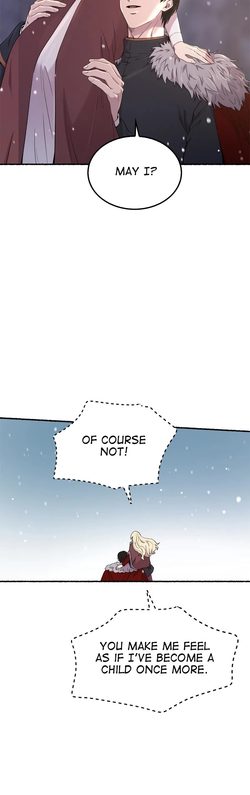 Like Wind on a Dry Branch Chapter 136 page 50 - Chapter 136: Ep. 134 - Hidden Things (8)