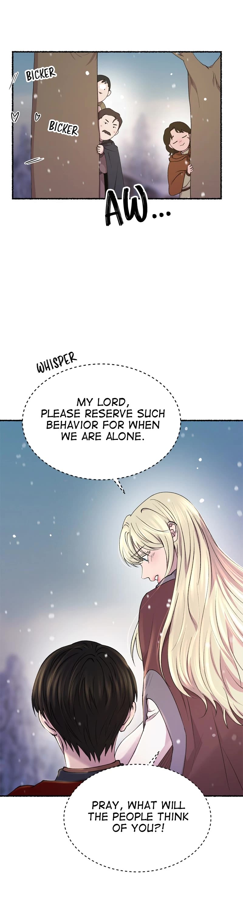 Like Wind on a Dry Branch Chapter 136 page 51 - Chapter 136: Ep. 134 - Hidden Things (8)
