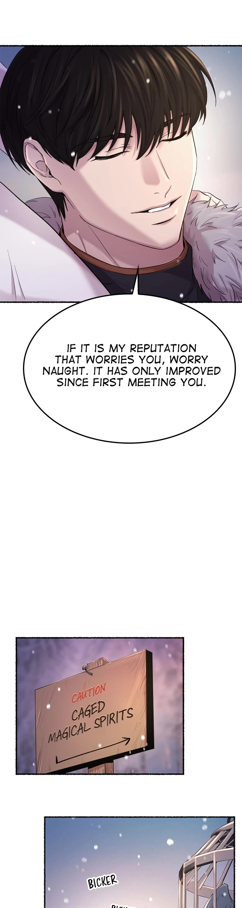 Like Wind on a Dry Branch Chapter 136 page 52 - Chapter 136: Ep. 134 - Hidden Things (8)