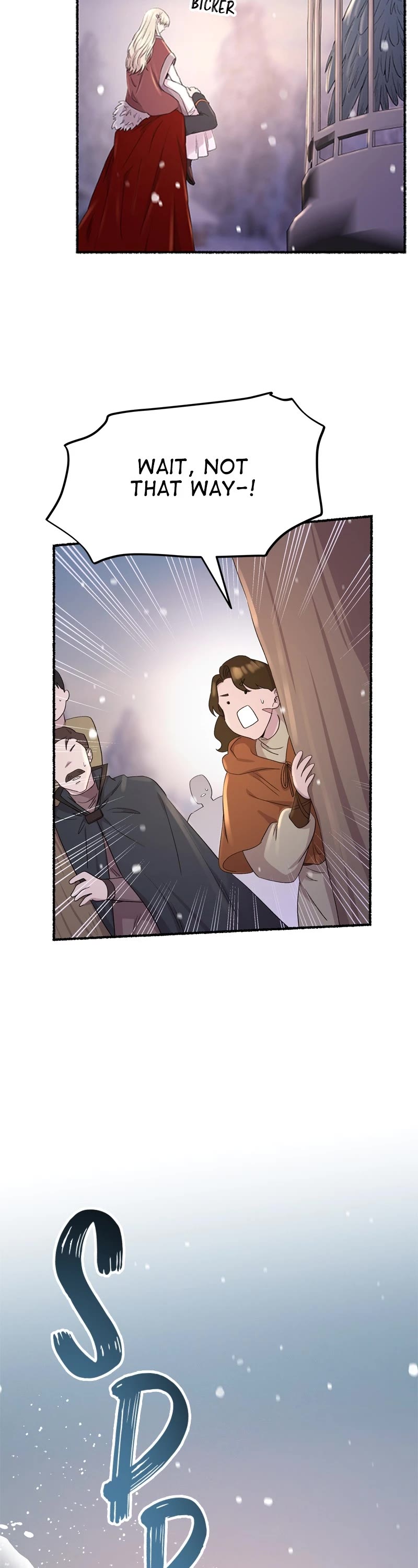 Like Wind on a Dry Branch Chapter 136 page 53 - Chapter 136: Ep. 134 - Hidden Things (8)