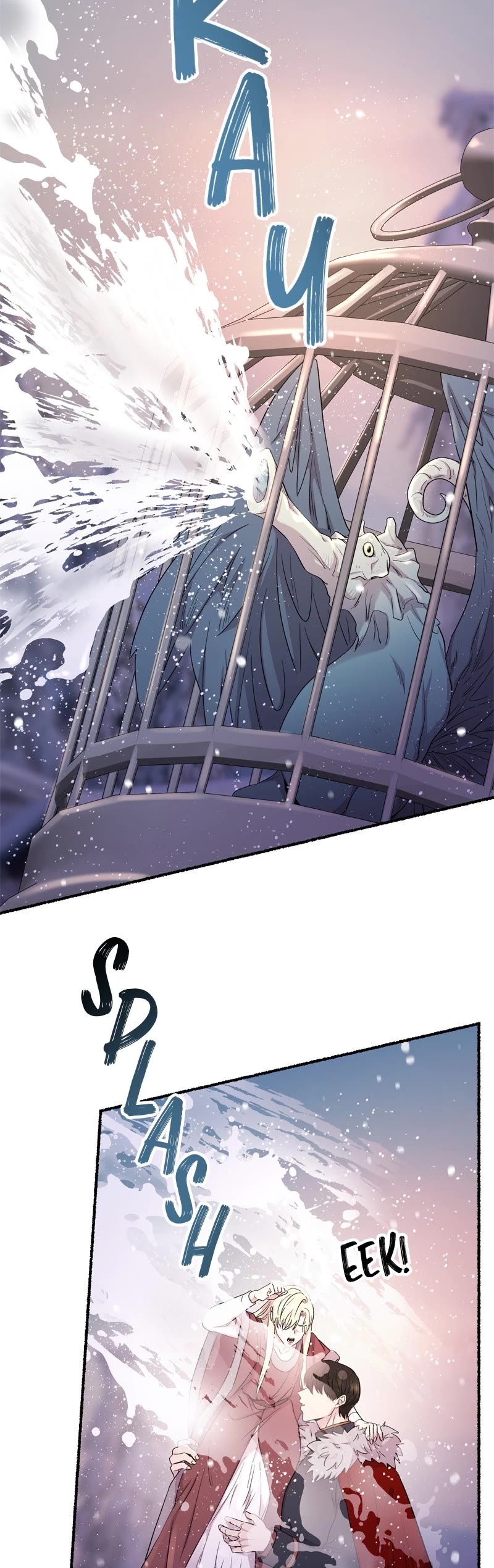 Like Wind on a Dry Branch Chapter 136 page 54 - Chapter 136: Ep. 134 - Hidden Things (8)