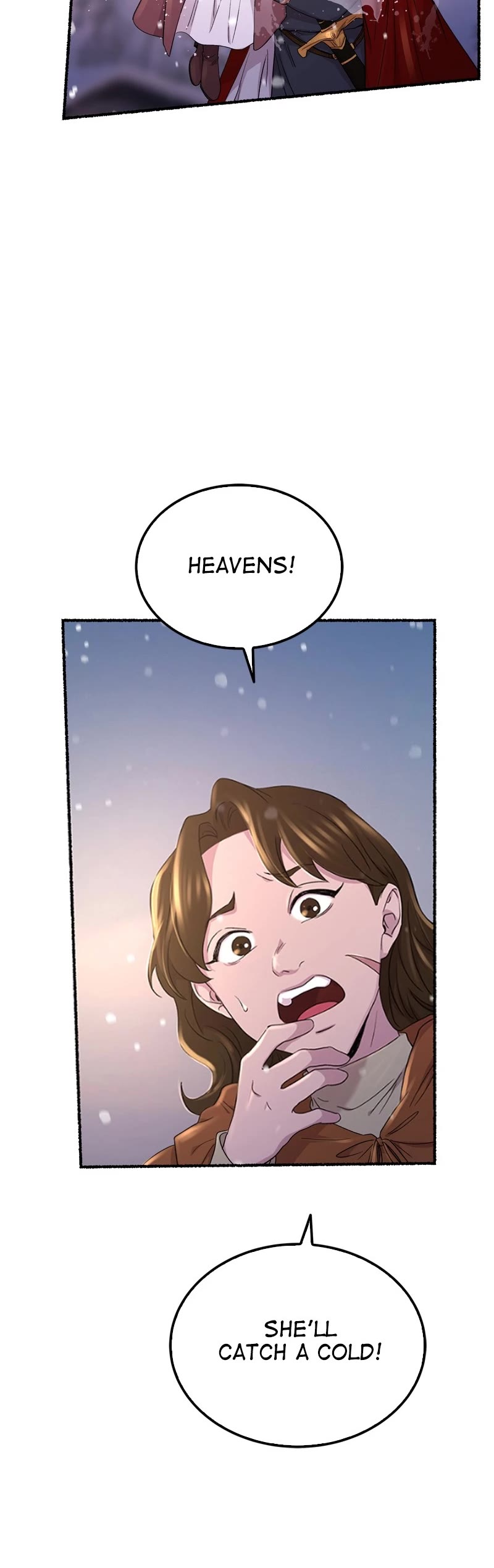 Like Wind on a Dry Branch Chapter 136 page 55 - Chapter 136: Ep. 134 - Hidden Things (8)