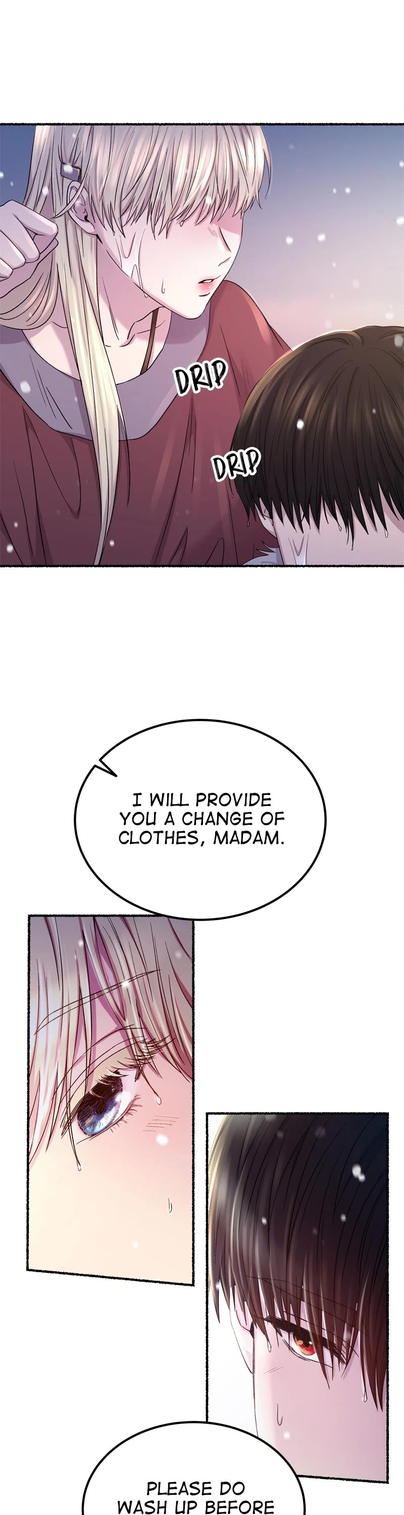 Like Wind on a Dry Branch Chapter 136 page 56 - Chapter 136: Ep. 134 - Hidden Things (8)