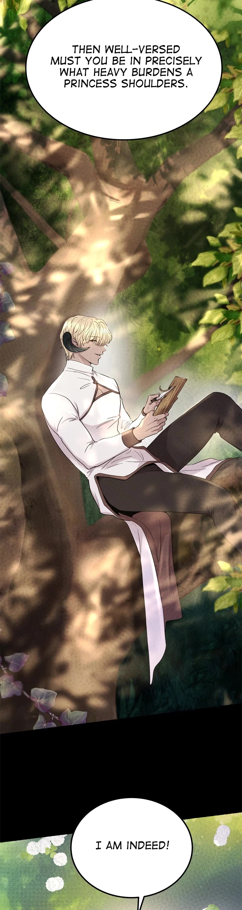 Like Wind on a Dry Branch Chapter 136 page 6 - Chapter 136: Ep. 134 - Hidden Things (8)
