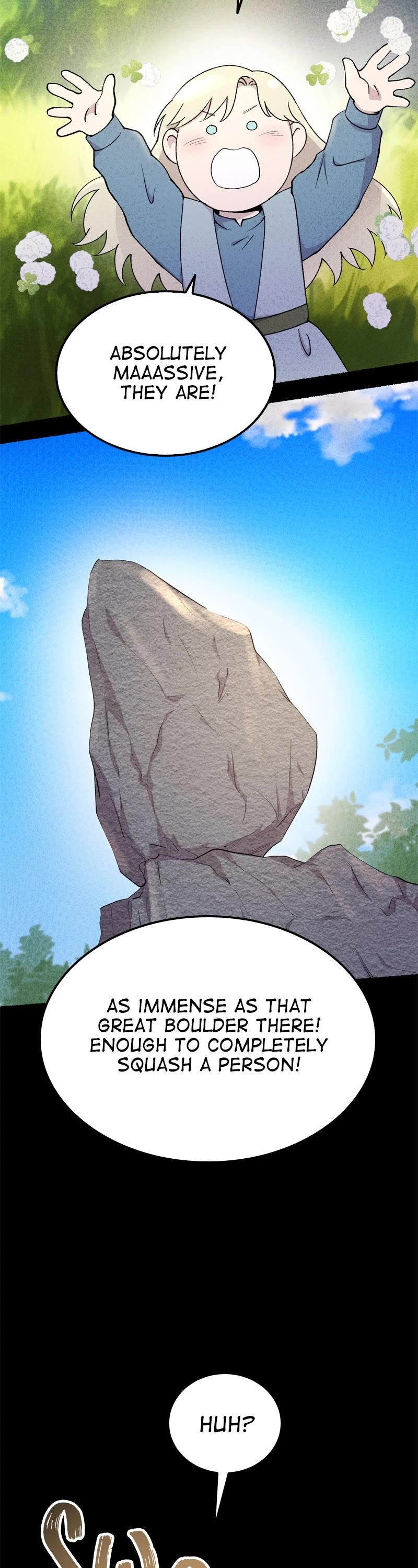 Like Wind on a Dry Branch Chapter 136 page 7 - Chapter 136: Ep. 134 - Hidden Things (8)