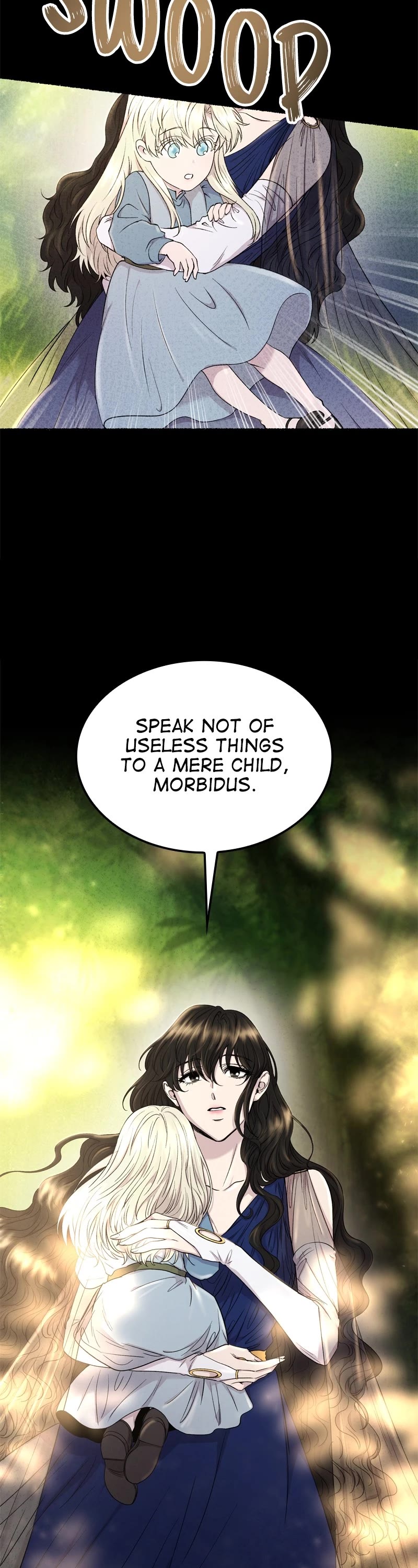 Like Wind on a Dry Branch Chapter 136 page 8 - Chapter 136: Ep. 134 - Hidden Things (8)