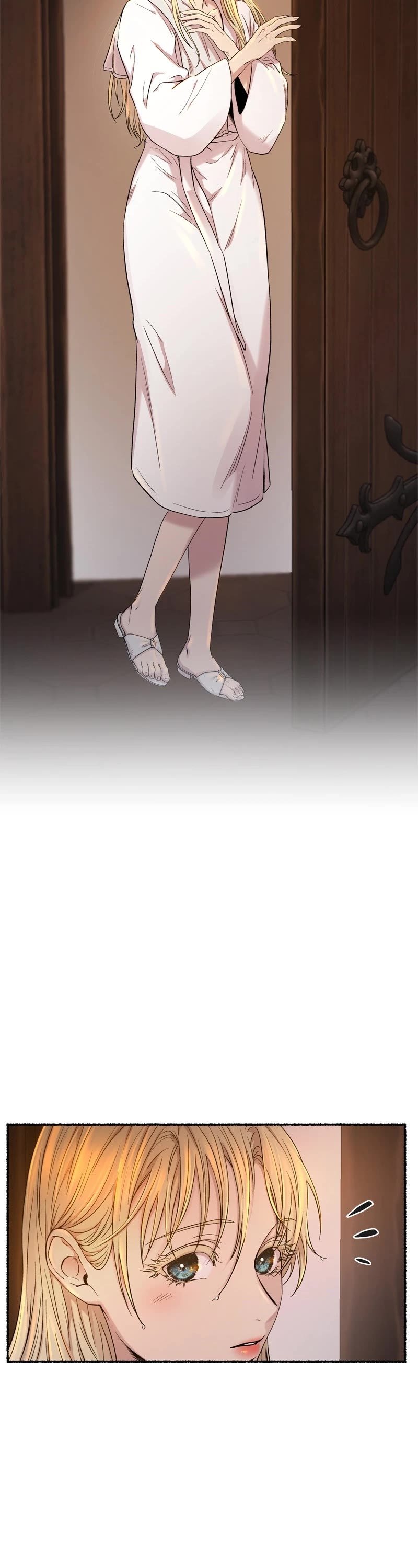 Like Wind on a Dry Branch Chapter 137 page 12 - Chapter 137: Ep. 135 - Hidden Things (9)