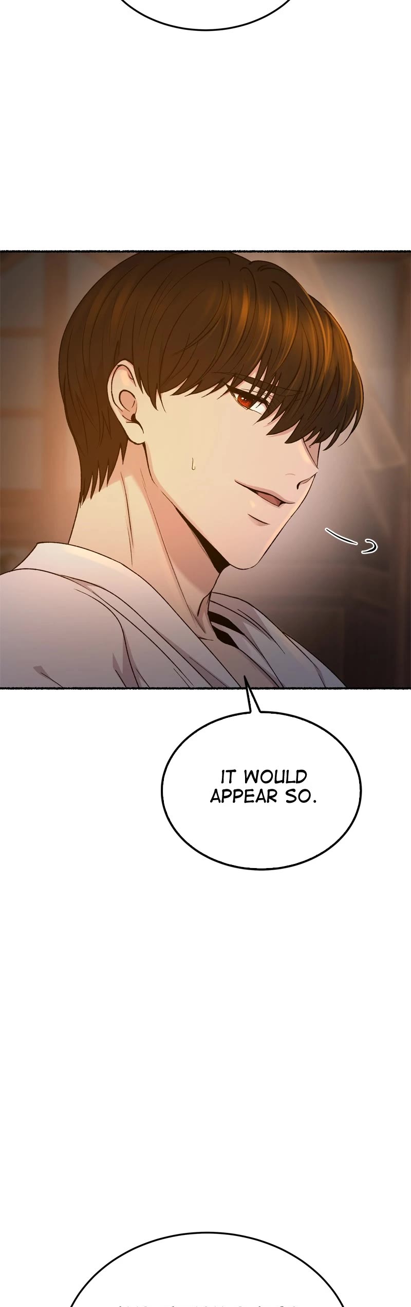 Like Wind on a Dry Branch Chapter 137 page 14 - Chapter 137: Ep. 135 - Hidden Things (9)